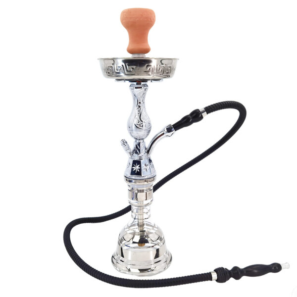 Optional Colors Hookah Glass