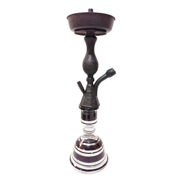 Optional Colors Hookah Glass