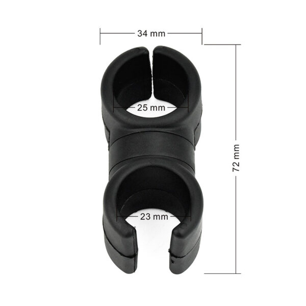 Rotating Hose Holder
