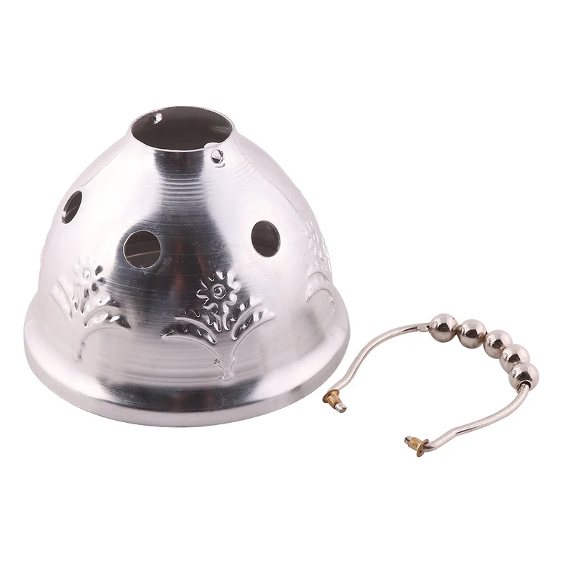 Hookah Cup Coal Shisha Wind Cover