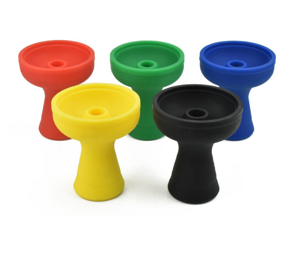 Hookah Shisha Lounge Silicone Bowl