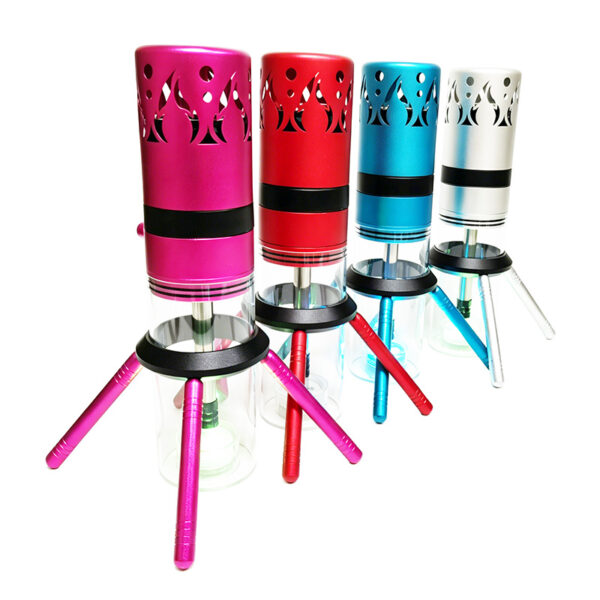 Mix Color Hookah Led