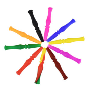 Long Silicone Mouth Pieces