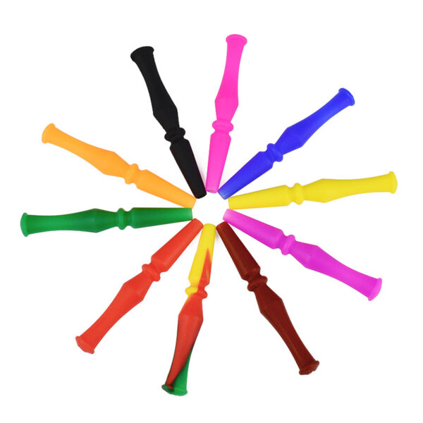 Long Silicone Mouth Pieces