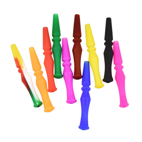 Long Silicone Mouth Pieces
