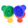 Deep Vortex Silicone Hookah Bowl
