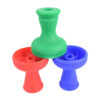 Deep Vortex Silicone Hookah Bowl