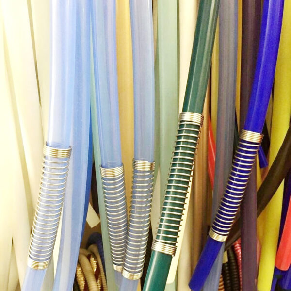 Hookah Silicone Hose Spring