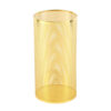 Metal Mesh Shisha Wind Shield
