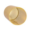 Metal Mesh Shisha Wind Shield