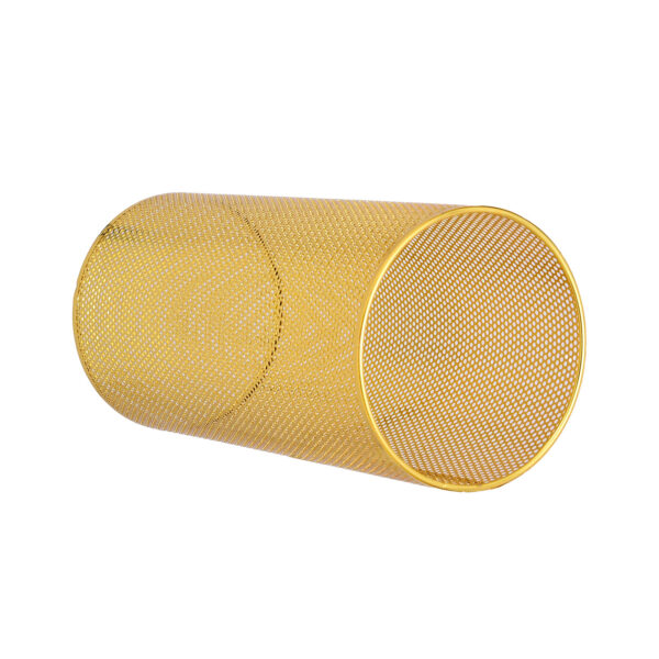 Metal Mesh Shisha Wind Shield