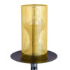 Metal Mesh Shisha Wind Shield