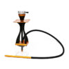 Premium Modern Acrylic Cube Hookah