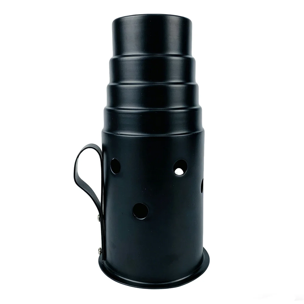 Nargile Hookah Aluminum Wind Cover