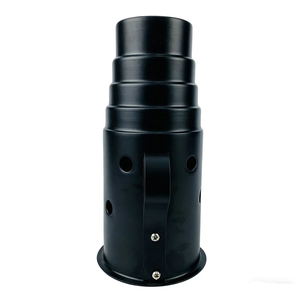 Nargile Hookah Aluminum Wind Cover