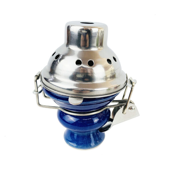 Wind Cover Hookah Bowl