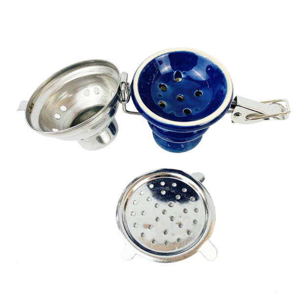 Wind Cover Hookah Bowl