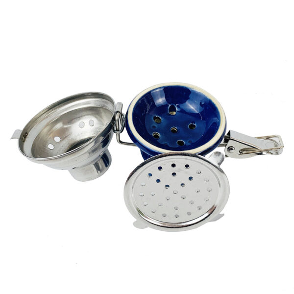Wind Cover Hookah Bowl