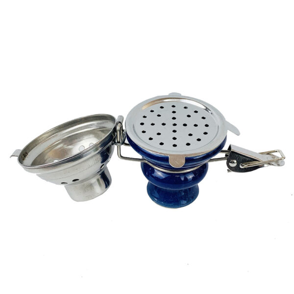 Wind Cover Hookah Bowl