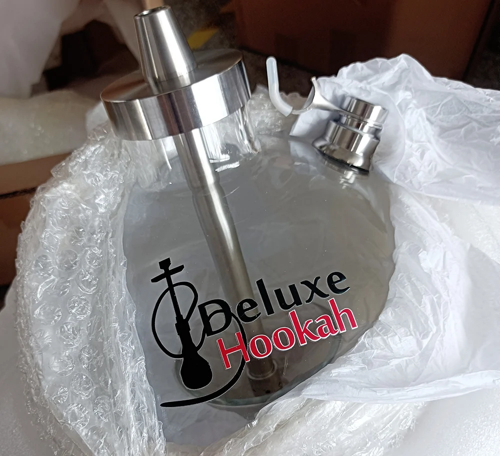 custom hookah
