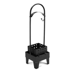Led Glass Hookah Shisha Charcoal Basket