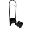 Led Glass Hookah Shisha Charcoal Basket