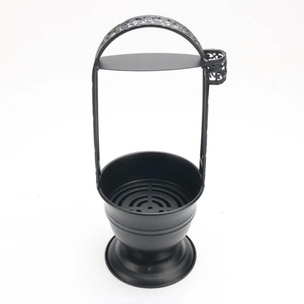 Hookah Charcoal Carrier
