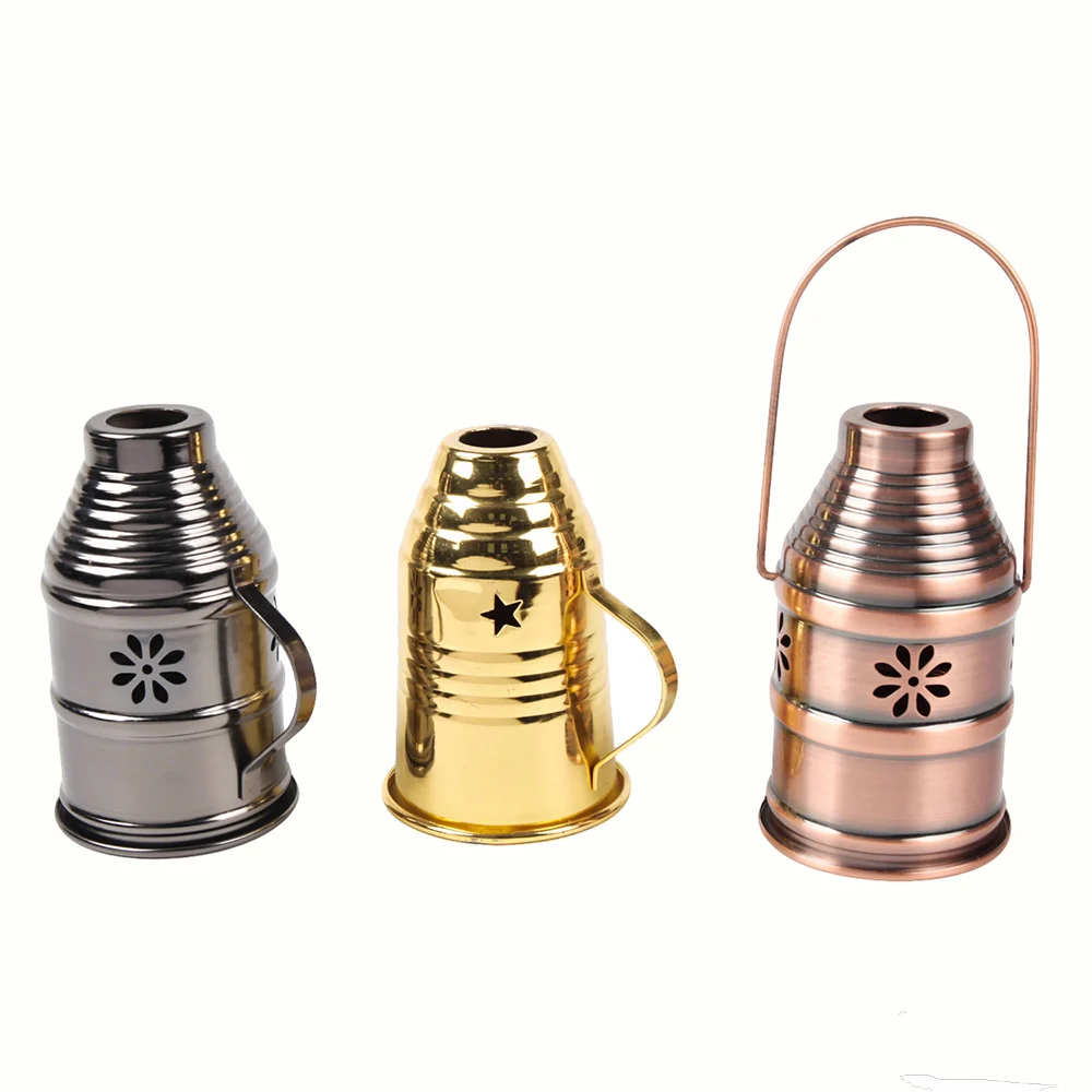 Shisha Bottle Aluminum Hookah Bucks Accessories