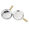Wooden Handle Hookah Screen
