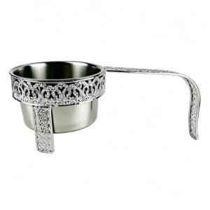 Burning Hookah Charcoal Carrier