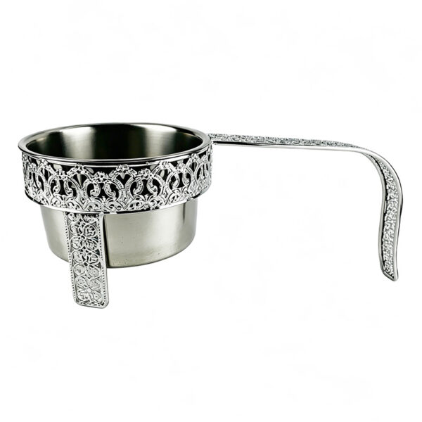 Burning Hookah Charcoal Carrier