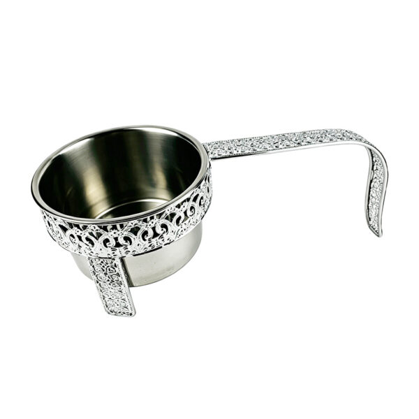 Burning Hookah Charcoal Carrier