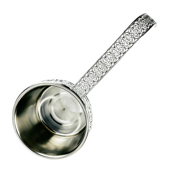 Burning Hookah Charcoal Carrier