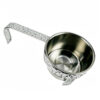 Burning Hookah Charcoal Carrier
