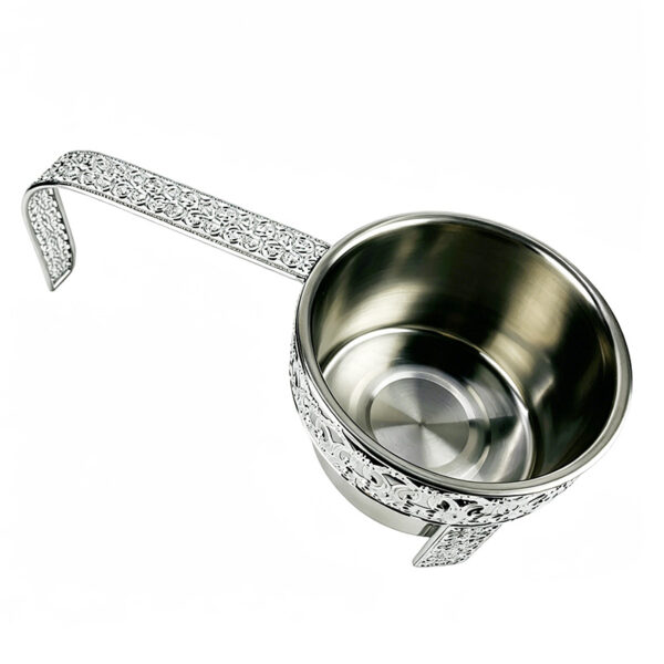 Burning Hookah Charcoal Carrier