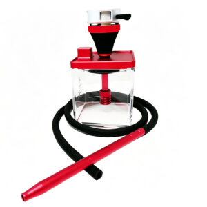 Portable Square Travel Hookah Cube Sheesha Hookah