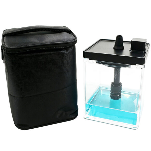 Portable Square Travel Hookah Cube Sheesha Hookah