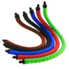 Curved Hookah Hose Handle Attachment