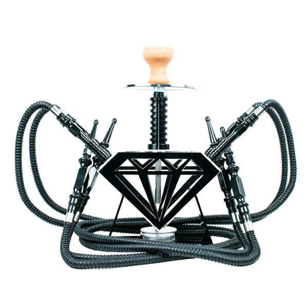 Diamond Led Hookah