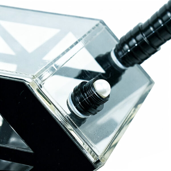 Diamond Led Hookah