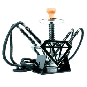 Diamond Led Hookah