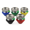 Shisha Diamond Rubber Bowl