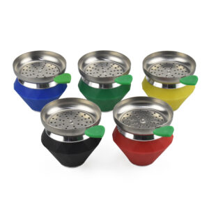 Shisha Diamond Rubber Bowl