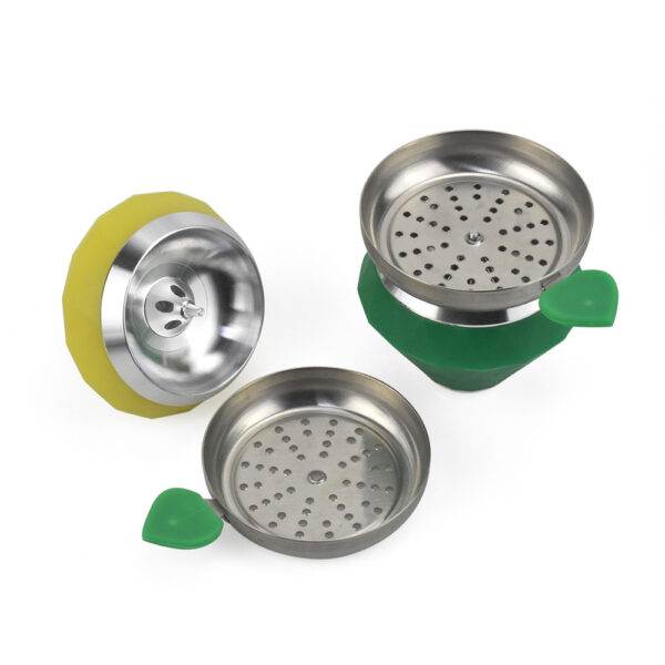 Shisha Diamond Rubber Bowl
