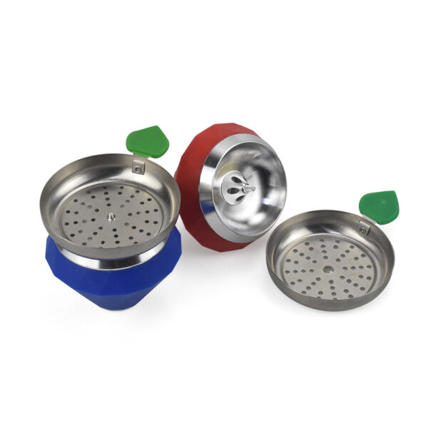 Shisha Diamond Rubber Bowl