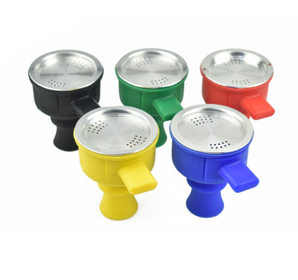 Tobacco Rubber Bowl Shisha Smoking