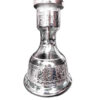 Mini Egyptian Hookah Chrome