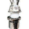 Mini Egyptian Hookah Chrome