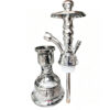 Mini Egyptian Hookah Chrome