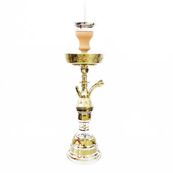 Smoking Shisha Glass